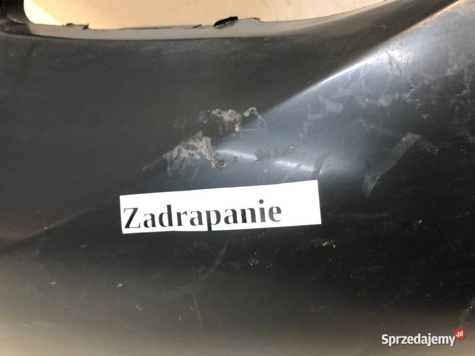 Peugeot Expert III 2016 Zderzak górny przód Skarżysko-Kamienna