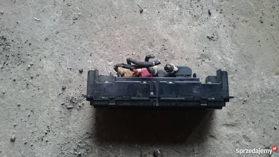 Klimatronik vw bora golf IV