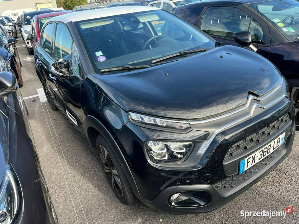 Citroen C3 Lift III 2016 światła LED Pleszew sprzedam