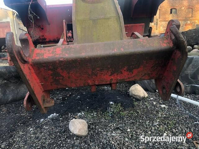 Manitou 626 karetka szybko złącze Pozostałe Jastrzębniki