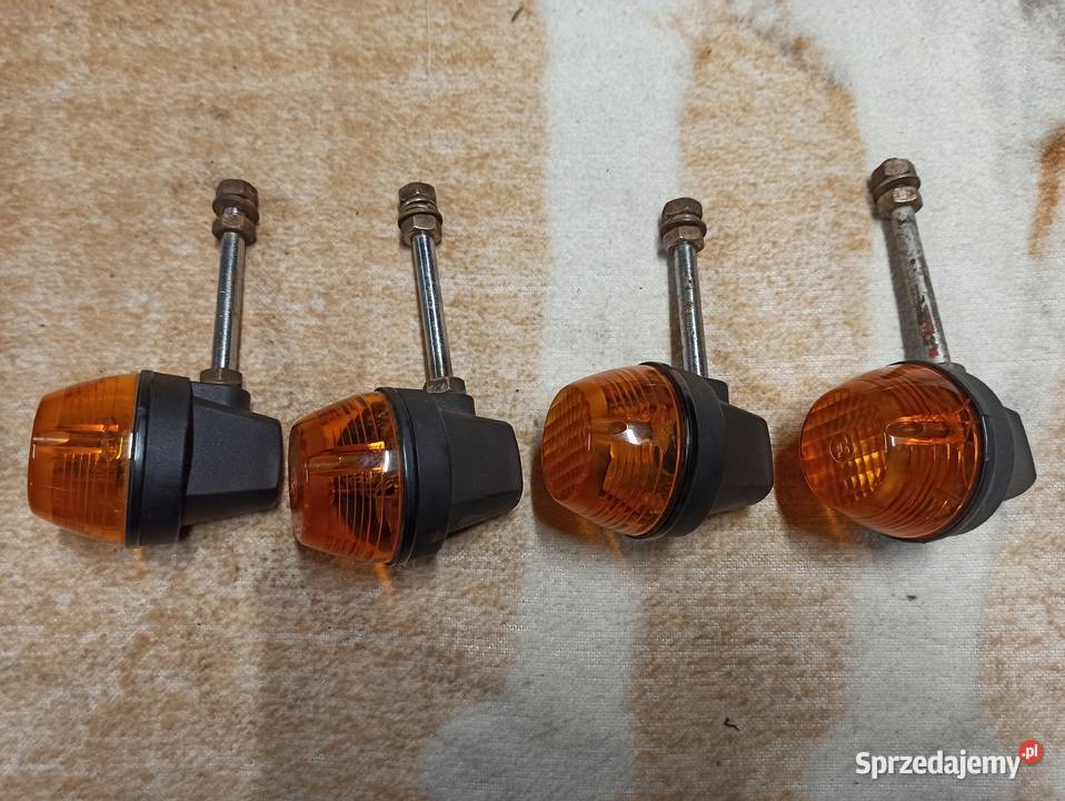 Romet Chart używane kierunkowskazy Gorzów Wielkopolski