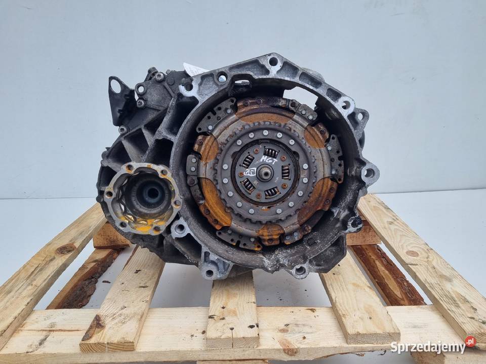 VW Polo V 16 TDI AUTOMATYCZNA SKRZYNIA BIEGÓW Skrzynie biegów manualne sprzedam