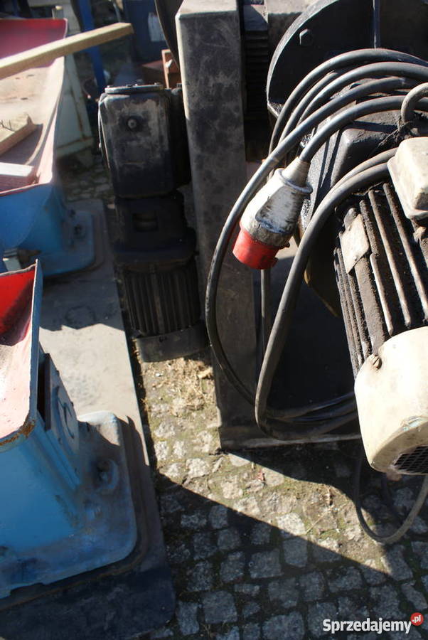 Bęben do gradowania Produkcja wielkopolskie Kalisz