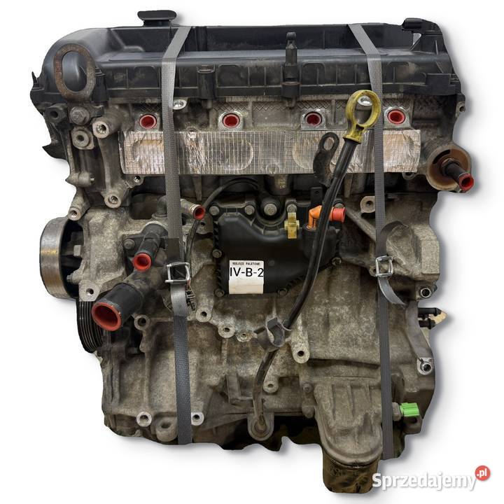 SILNIK AOWA AOWB Ford SMac S Galaxy II MK2 20 lubelskie Chełm