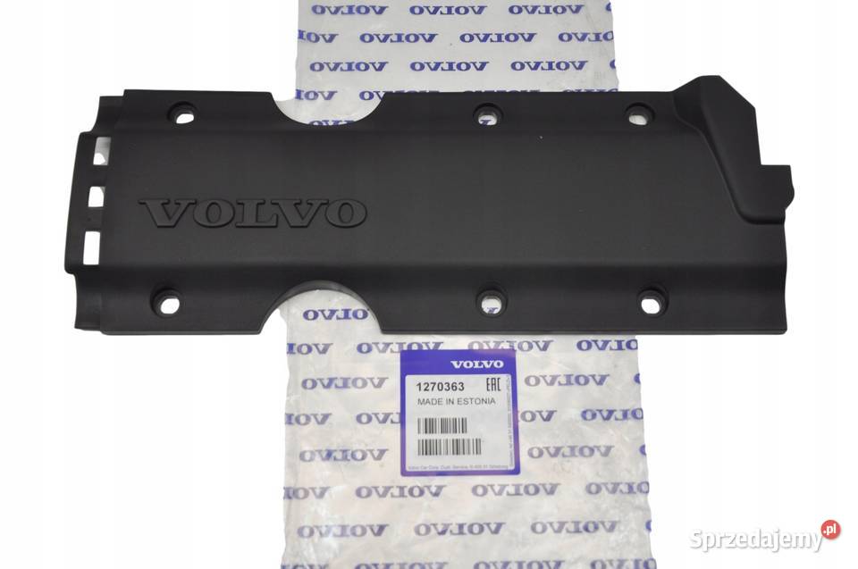 VOLVO S70 C70 V70 gorna oslona pokrywa silnika Bielany Wrocławskie
