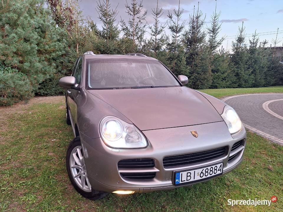Sprzedam Porsche Cayenne Cayenne Płock