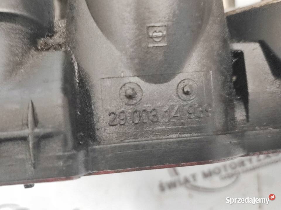 EOS GOLF PASSAT 07r 20 B BVY 150 161 kolektor Kielce