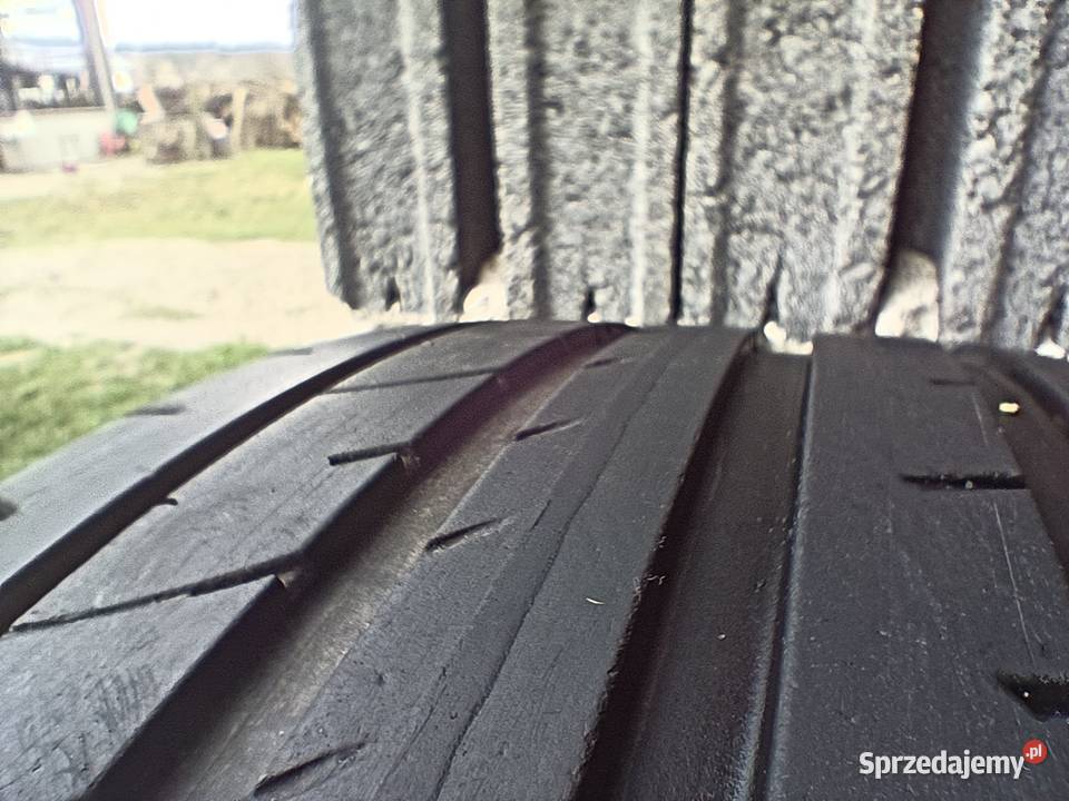 Felgi z oponami 18 Ford Focus Kalisz