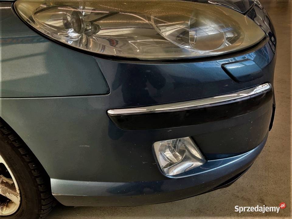 Peugeot 407 SW HDi 170 BiTurbo Premium 407 zachodniopomorskie Szczecin