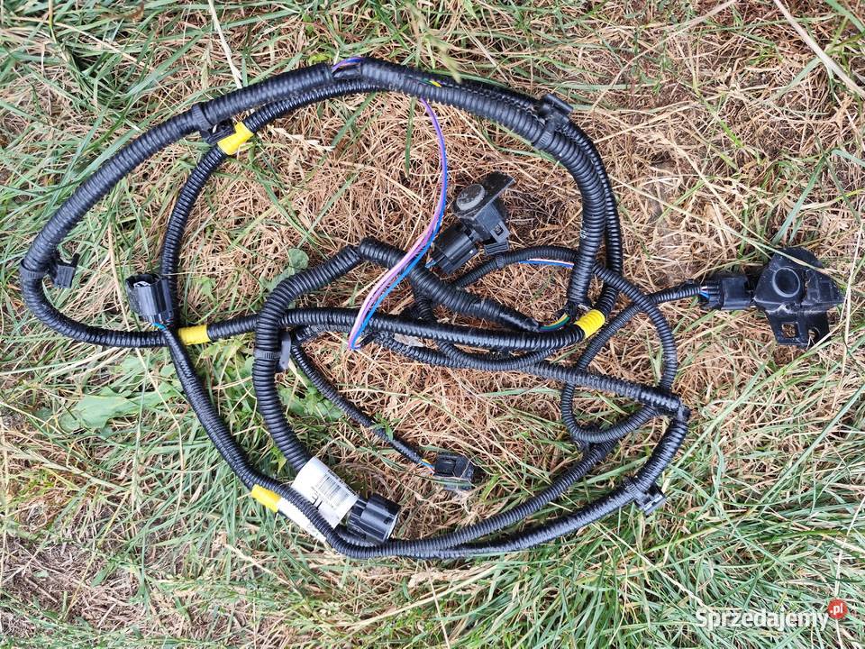 Instalacja wiązka zderzaka przód RENAULT Arkana Ostrów Wielkopolski