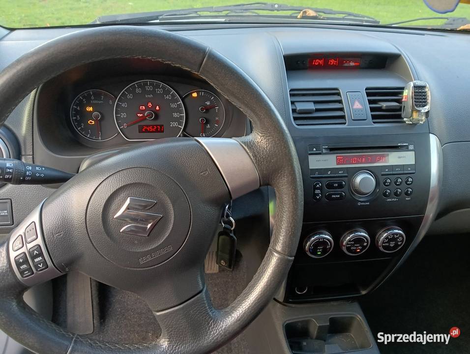 Sprzedam Suzuki SX4 Sieradz