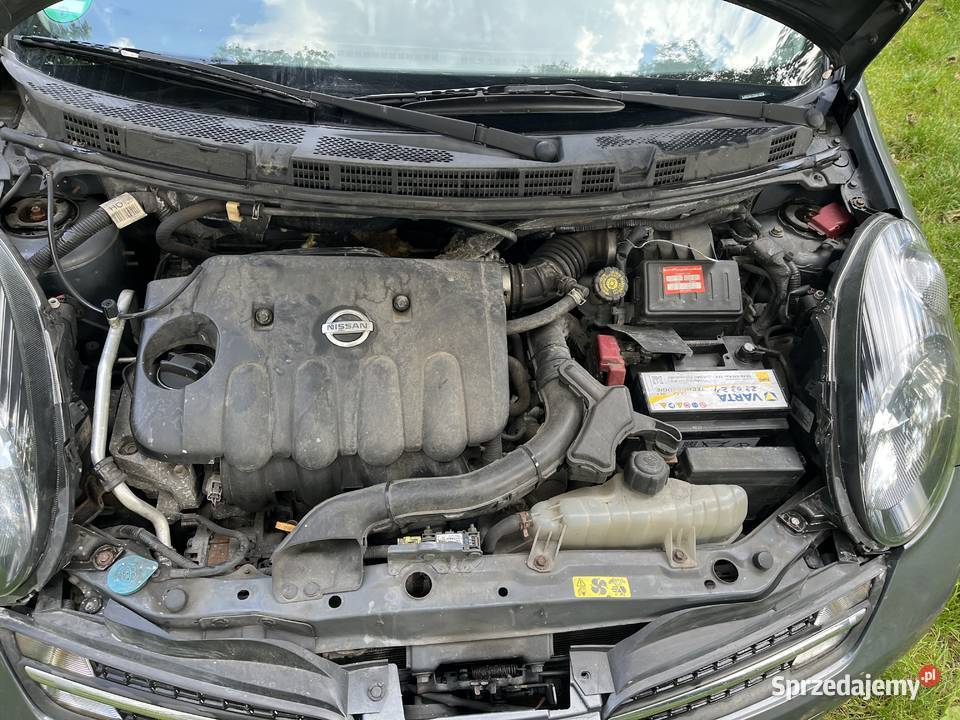 Nissan micra cabrio 16 Łosiów