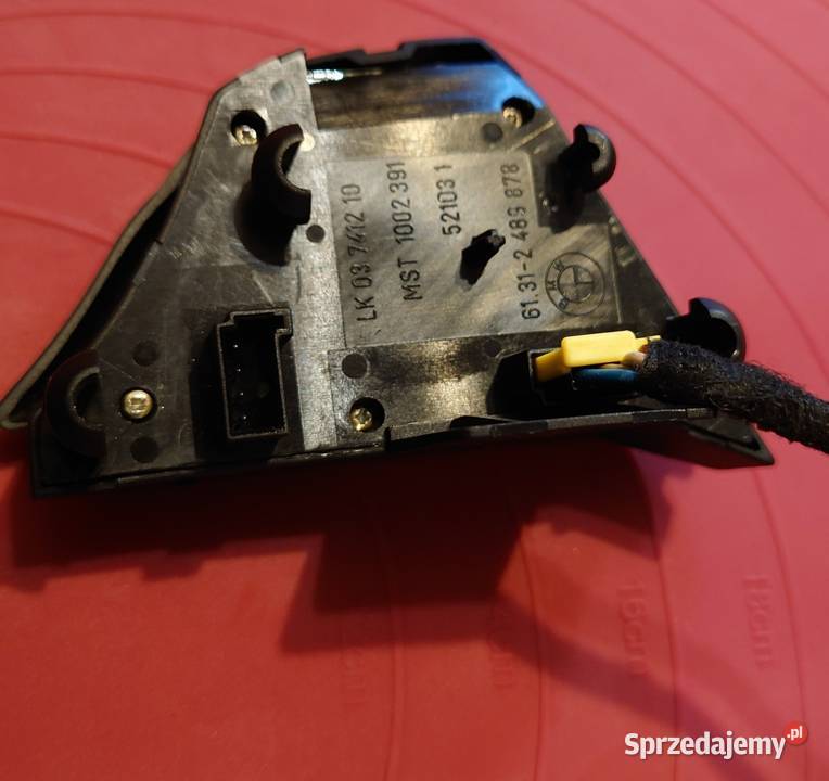 BMW E39 E46 E38 multifunkcji serducho Kraków