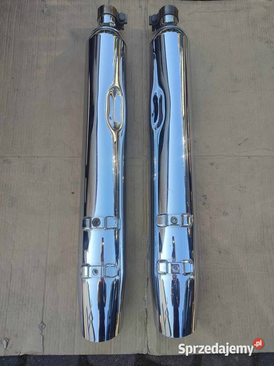 harley tłumiki tłumiki oem touring Kolbuszowa