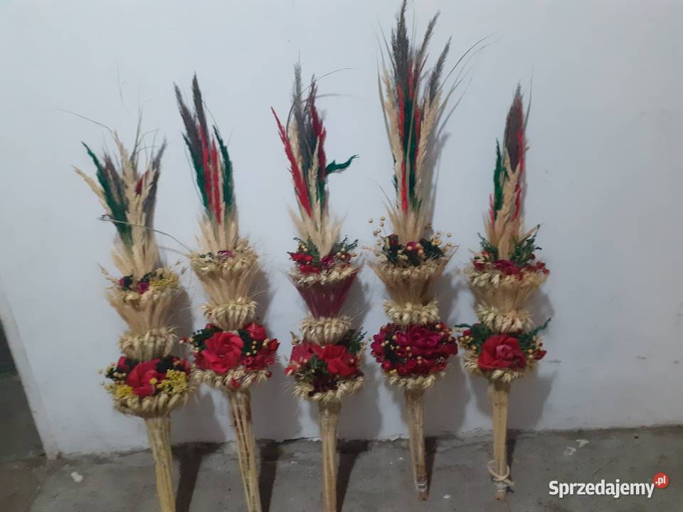 Palmy Wielkanocne Pozostałe Lubartów