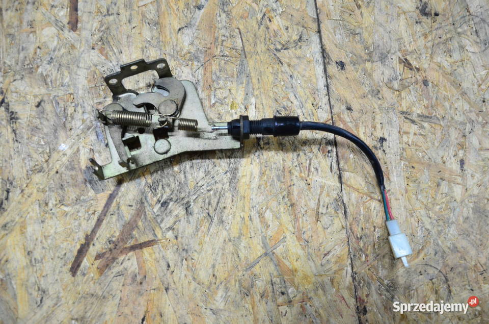 Kymco Grand Dink 125250 zamek siedzenia Pozostałe Cielimowo sprzedam