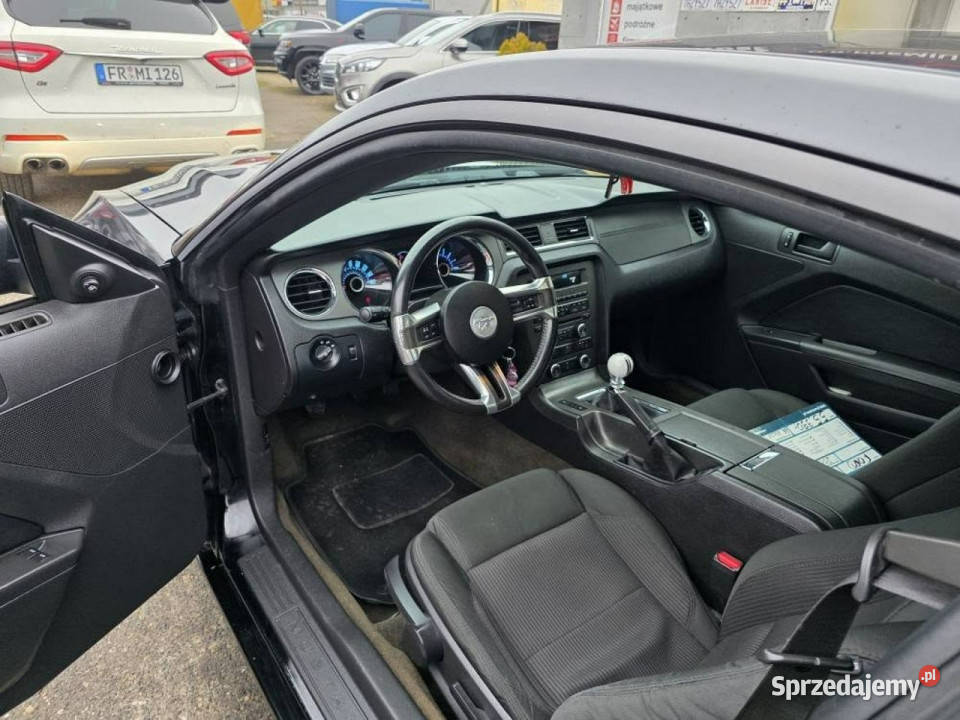Ford Mustang 37 Benzyna V6 305 Manual Led Xenon benzyna Słupsk