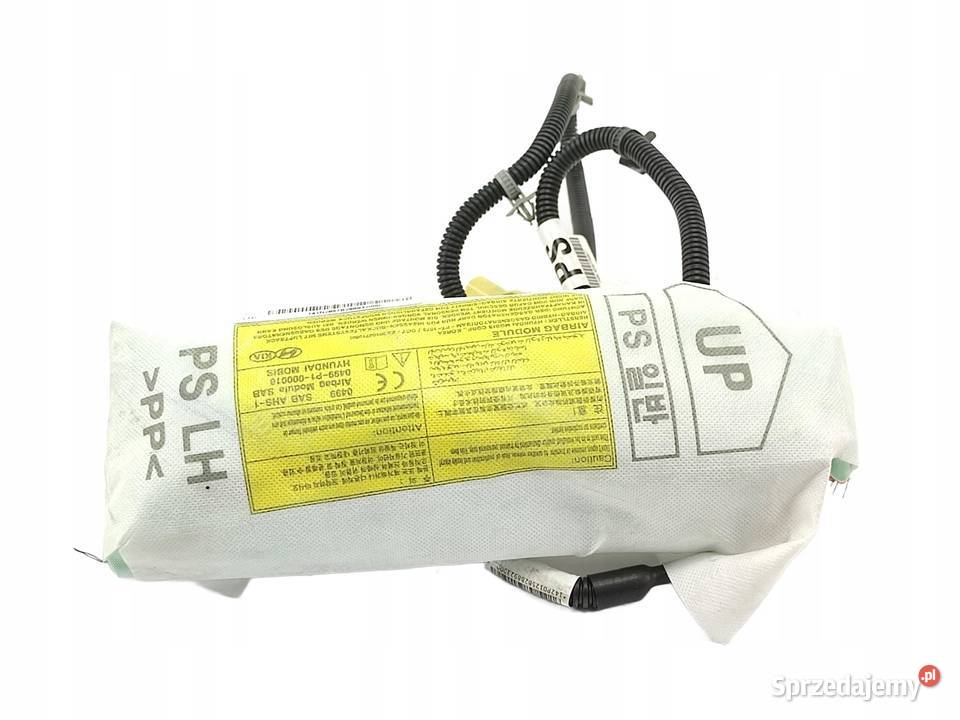 PODUSZKA AIRBAG FOTELA KIEROWCY LEWA KIA SOUL osobowe