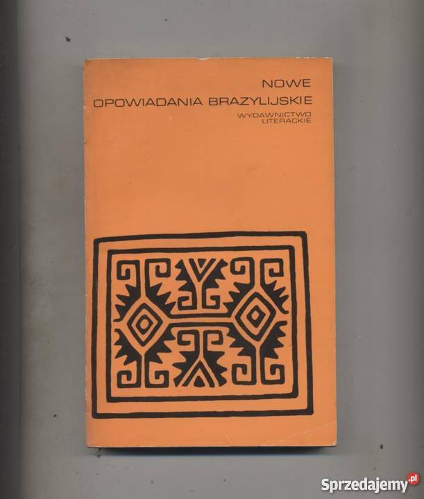 Nowe opowiadania brazylijskie