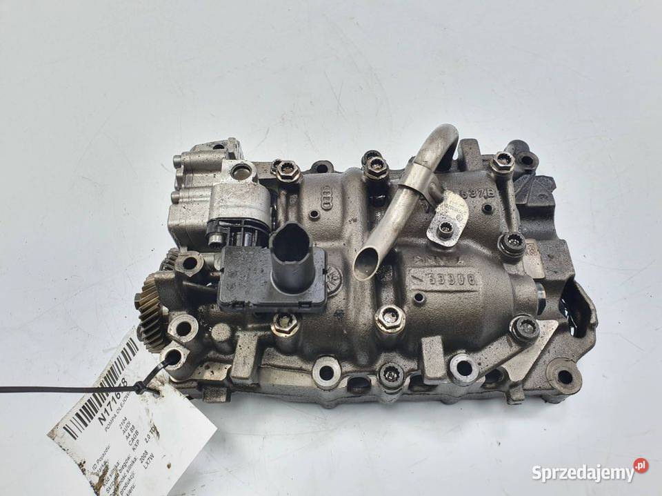 POMPA OLEJOWA AUDI A4 B8 CAGB 20 TDI osobowe Lipno