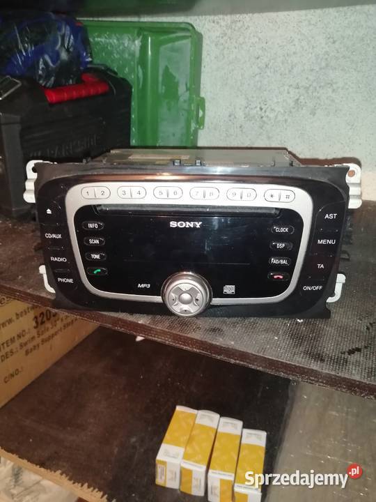 Radio ford s