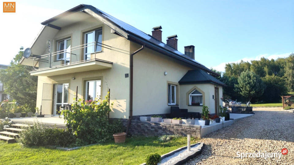Dom wolnostojący Miechów 159m2 2 piętra