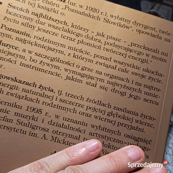 książki Piórkiem Słowika Stuligrosza z Poznań sprzedam
