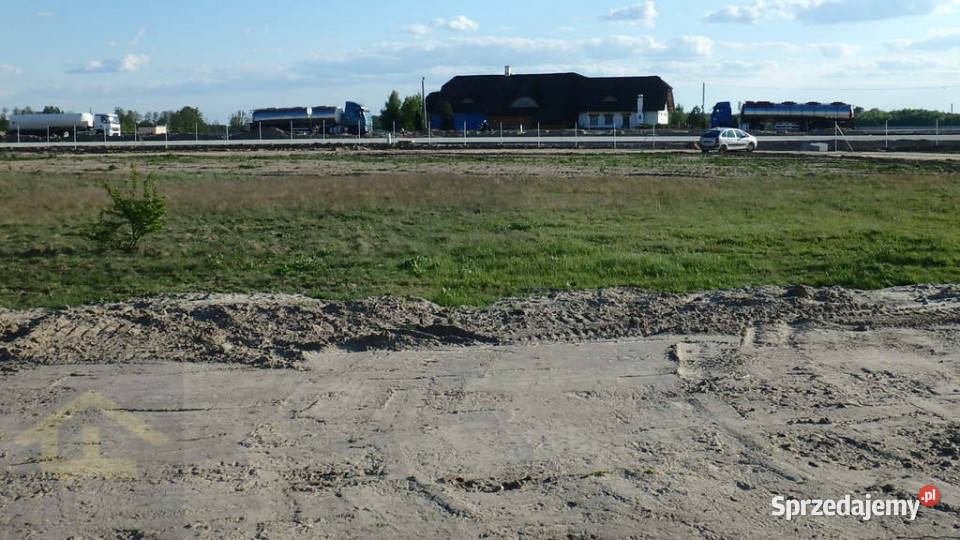 Działka DK 17 siedliskowa Gadka sprzedam