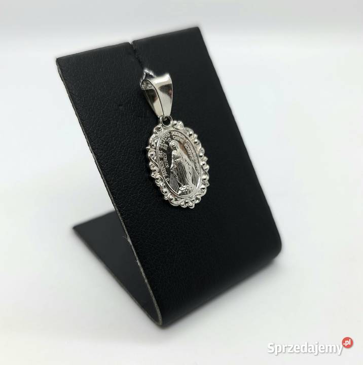 Nowa srebrna zawieszka próby 925 177g warmińsko-mazurskie Elbląg sprzedam