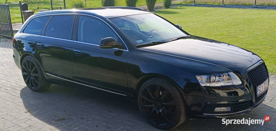 Audi A6 C6 Quattro 28 FSI 220KM Bąków sprzedam