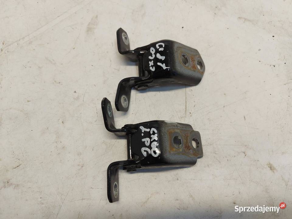 Mazda CX60 2023 zawias drzwi lewy przód górny dolnośląskie