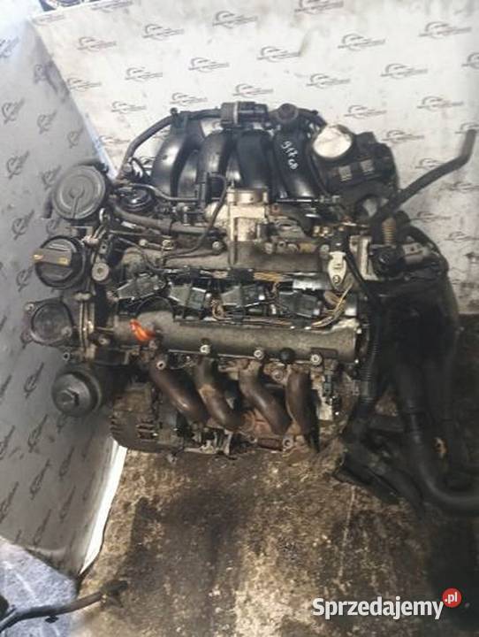 GOLF V EOS OCTAVIA 08r 16 FSI BLF 115 172 silnik