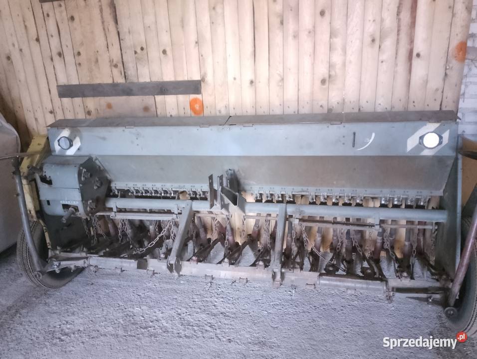 Sprzedam siewnik nieuszkodzony