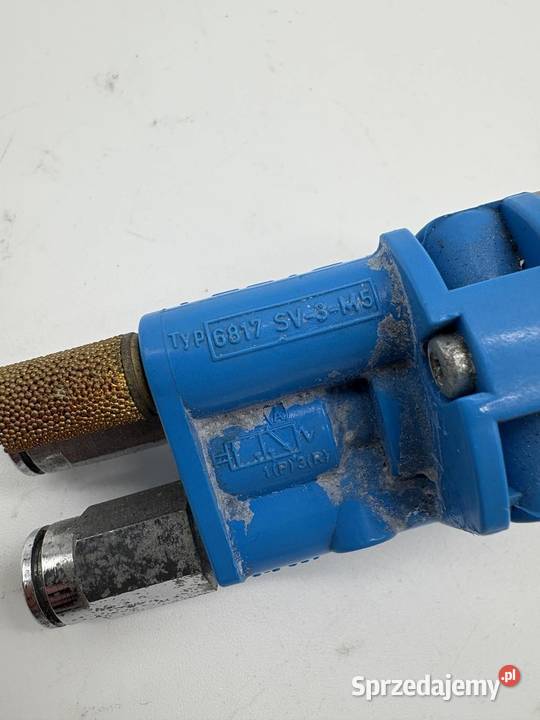 Festo SV3M5 6817 Zawór panelowy
