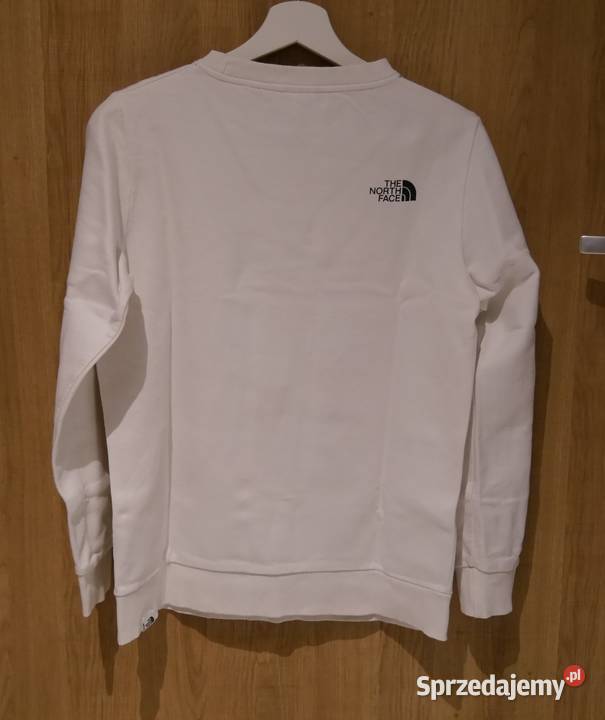 The North Face świetna bluza nowa 36 S Wrocław