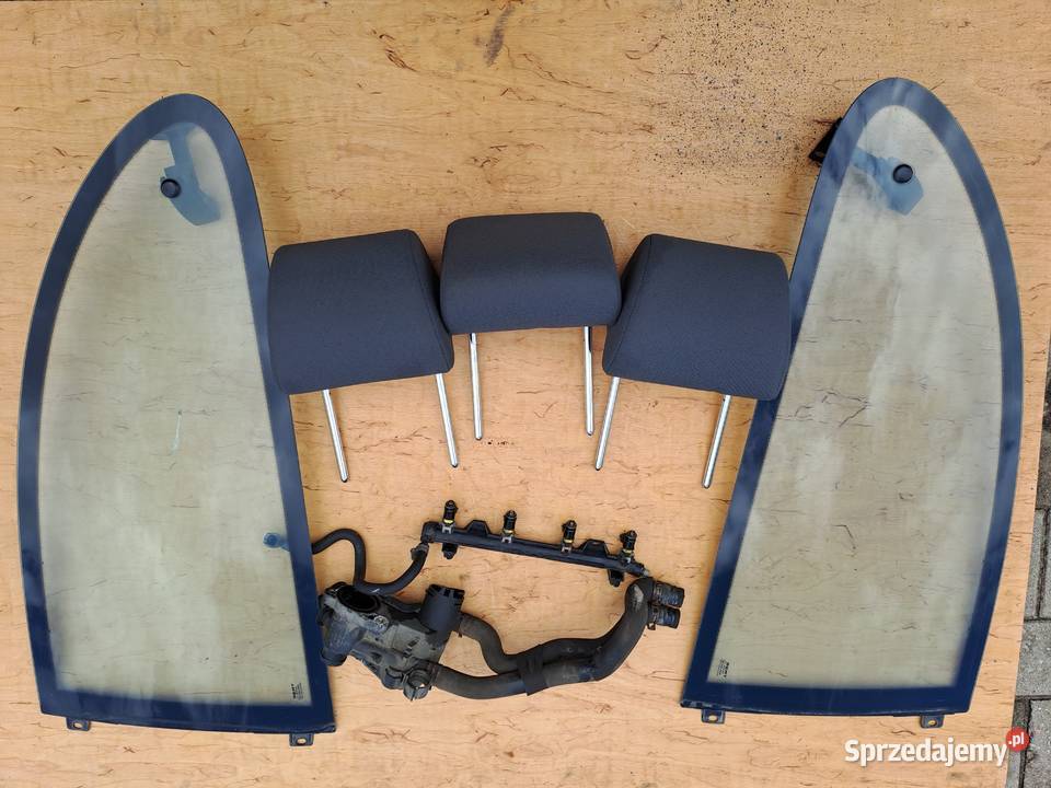 Seat Ibiza 08r 14B 85 klima LS7Y części Myślibórz