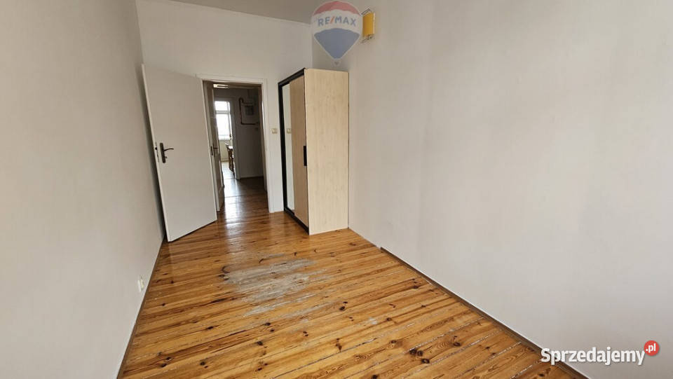 6 pokojowe mieszkanie na Głogowskiej wielkopolskie Poznań