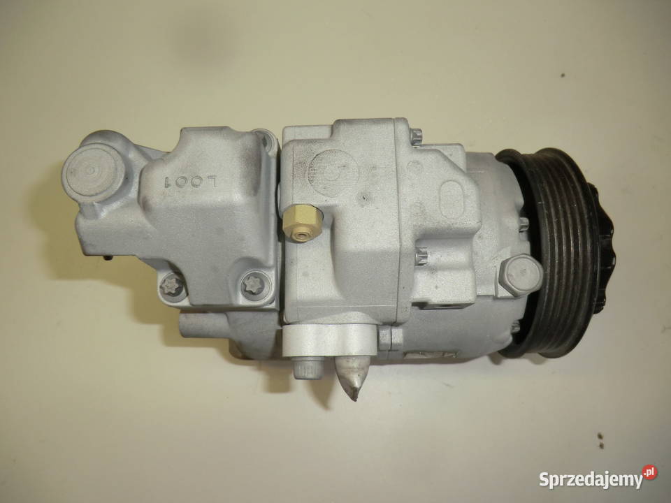 KOMPRESOR KLIMATYZACJI MERCEDES W168 A KLASA Motoryzacja Krzeszowice sprzedam
