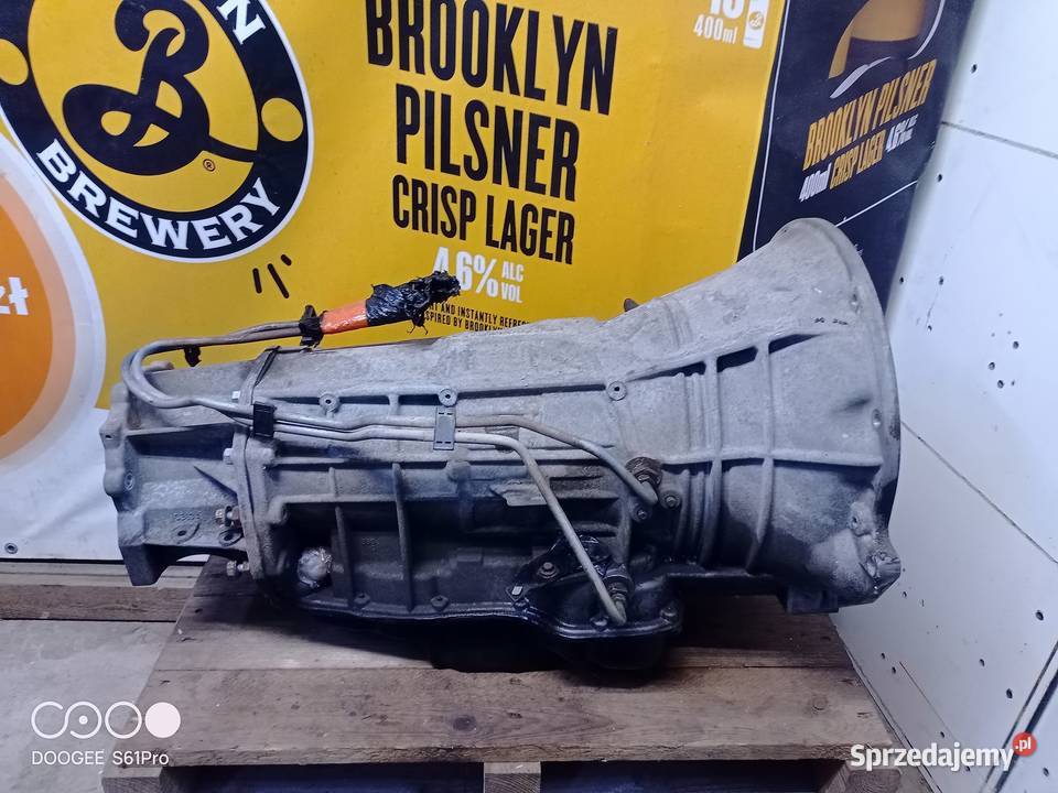 SKRZYNIA BIEGÓW RFE JEEP GRAND CHEROKEE WJWG 47 Wieluń
