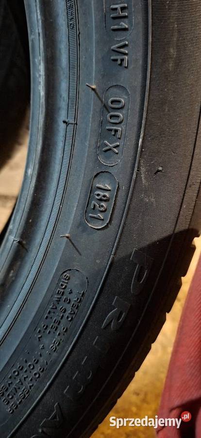 22550R18 Michelin bieżnik 25mm 1821 Michelin sprzedam