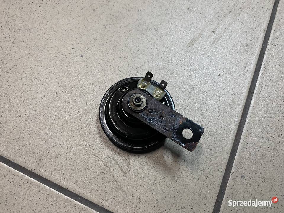 Klakson Honda Varadero XL 125 Silniki i osprzęt Brzeszcze