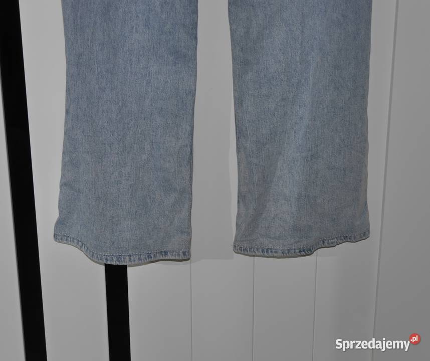 HM świetne spodnie dziury 34 XS Wrocław