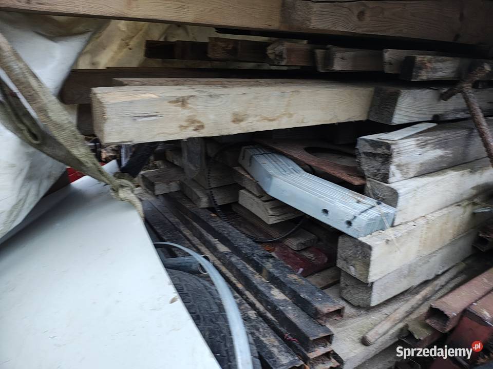 Sprzedam belki 10x10 Kawle Górne