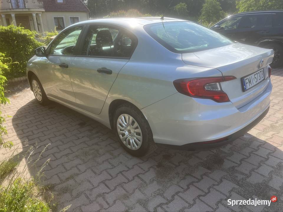 Fiat Tipo 16 benzyna Zielona Góra
