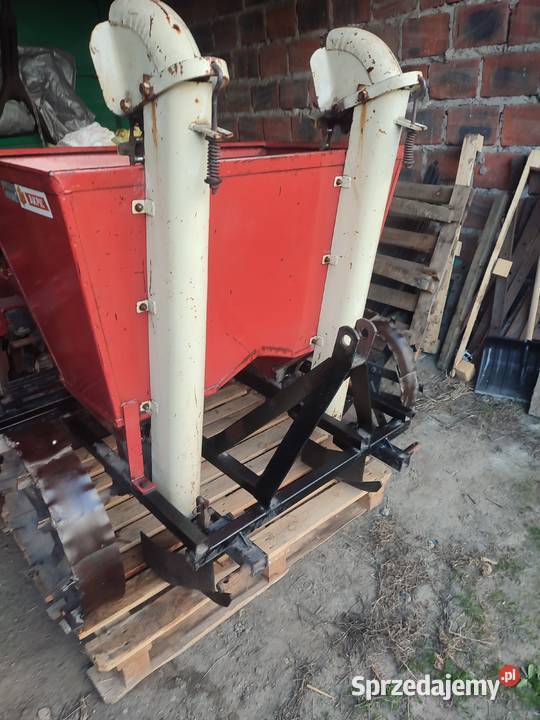 Sadzarka do ziemniaków Akpil Gołuchów