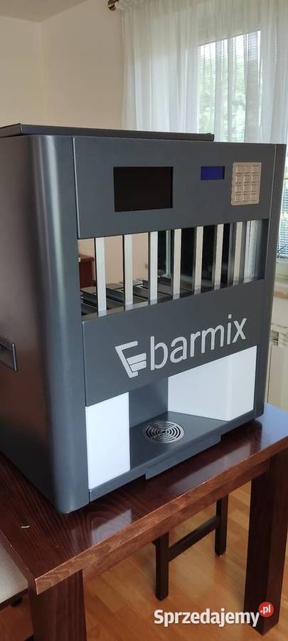 barmixa automatyczny barman Pozostałe Rabka-Zdrój