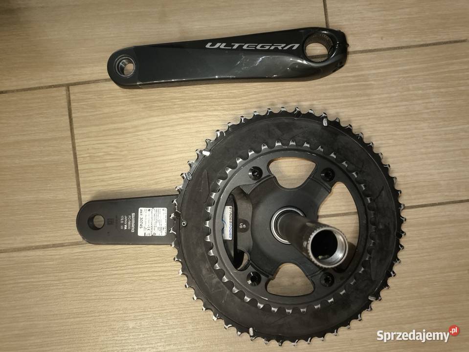 Korba Shimano Ultegra R8000 mm 1725 pomiar mocy Oleśnica