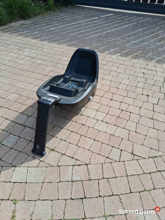 Zestaw MaxiCosi Baza Nosidełko 013 Fotelik do Isofix 0 - 18 kg Jasionka