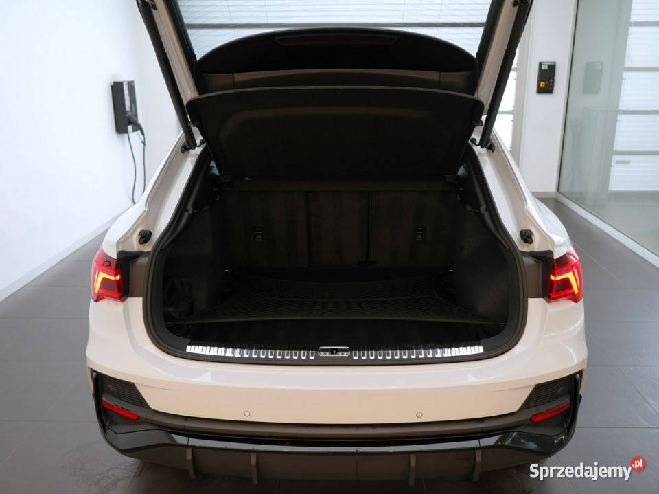 Audi Q3 Sportback 40TDI 193 Quattro Sline 25498km Kielce