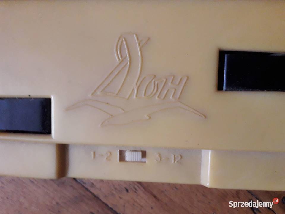 Zabytkowa antena mazowieckie Warszawa